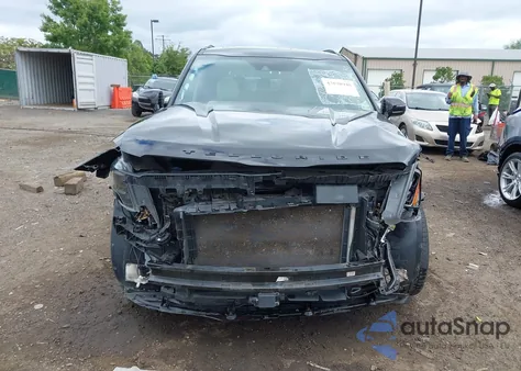 2022 Kia Telluride Sx z USA, uszkodzony, nr VIN 5XYP5DHC3NG195888